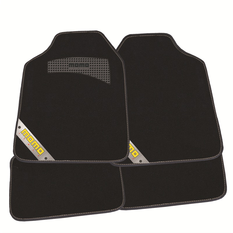 Momo Mat Set-011-Blk/Blue