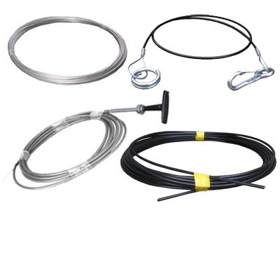 Vehicle Cables / Locking Wire