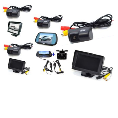 Reversing Camera / Monitor Kits