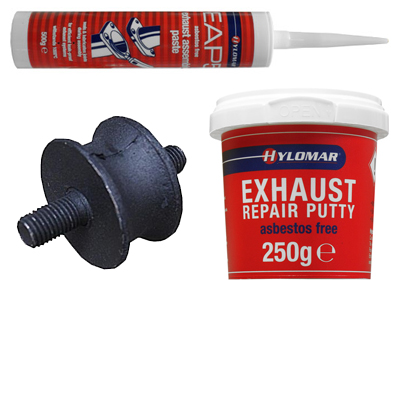 Exhaust Consumables