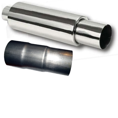 Stainless Steel Exhausts